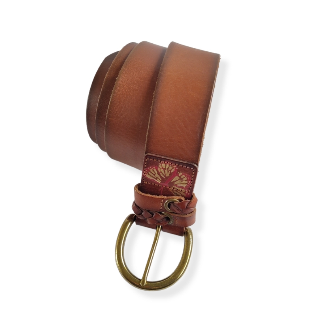 Fossil Genuine Leather Woman's Belt